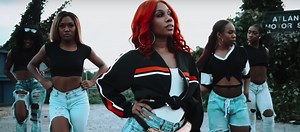 Tiffany Evans Returns With “Switch Up” Video