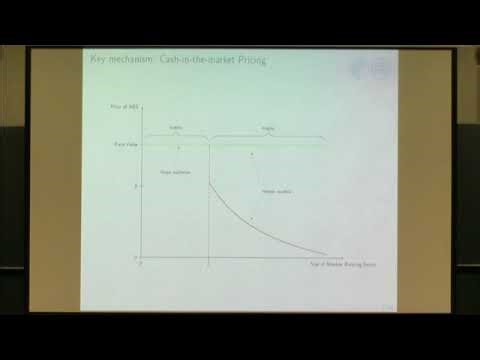 Stephan Luck | Bank, Shadow Banking, and Fragility