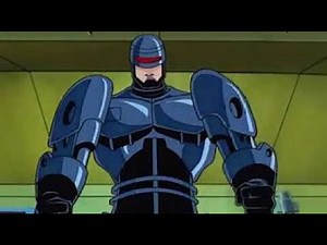 RoboCop Alpha Commando Episode 5 Town of Tomorrow RoboCop Alpha Commando