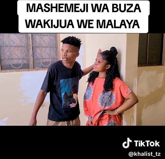 Mashemeji wa Buza: Malaya Wabuza in Tanzania
