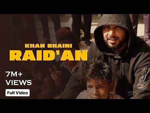 Raidan (Official Video) Khan Bhaini l Guri Nimana l New Punjabi Song 2023
