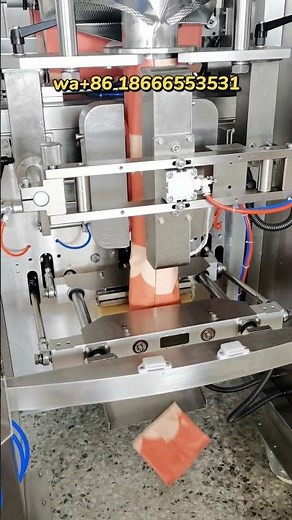 vertical packaging machine#machine #factory #packagingmachine #vffs