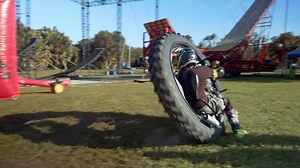 13K views · 193 reactions | Happy World Circus Day! Always celebrating with a little help from my friends. = = = : - ) #BelloPark #WorldCircusDay | Bello Nock | Facebook