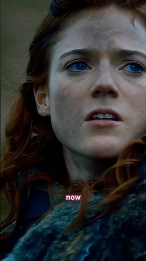 His first true love💔| Jon and Ygritte the saddest love story in GOT # viral #shots #got #love #sad
