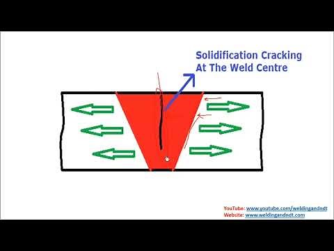 Solidification Cracking