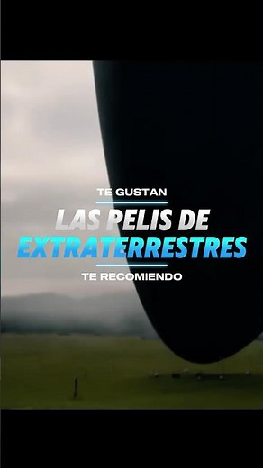 La mejor película de extraterrestres que VAS A VER! #estreno #netflix #shorts