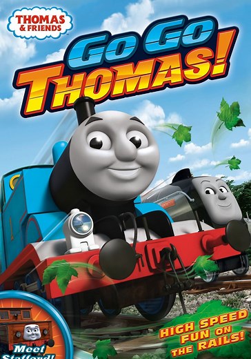 Thomas & Friends: Go Go Thomas streaming online