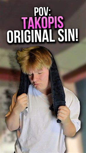 Takopis Original Sin in a Nutshell oderso (oder auch nicht)#takopi #takopisoriginalsin