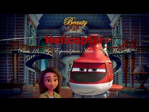 Beauty And The Helicopter 🥀 Parte 18 Algo especial para Mabe 🎶Algo Más Ahí🎶