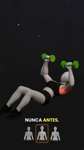 TENHA BRAÇOS DEFINIDOS COM ESSES EXERCÍCIOS #treinofuncional