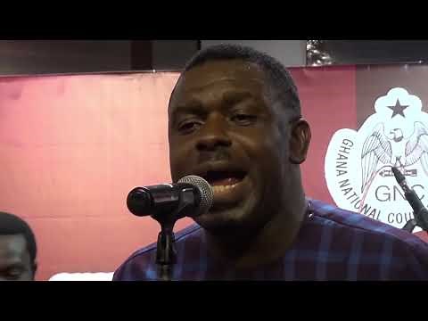 Live Performance by Nacee at the 32nd Edition of Ghana Fest