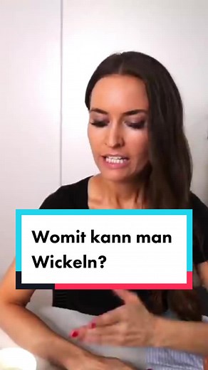 Tipps fürs Wickeln mit Wasser für dein Baby