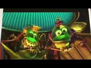 Jimmy Neutron Dancing Chicken Aliens Movie With CTHE Music