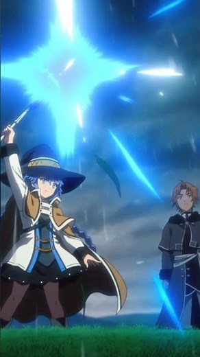 New episode Mushoku Tensei 🔥🔥 #rudeus #mushokutensei #roxy #mushokutenseiseason3 #anime #animeedit