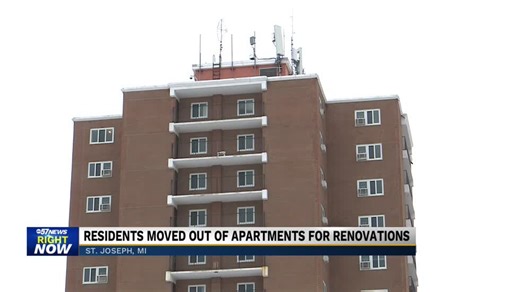 Lake View Terrace residents moved out for extensive renovations
