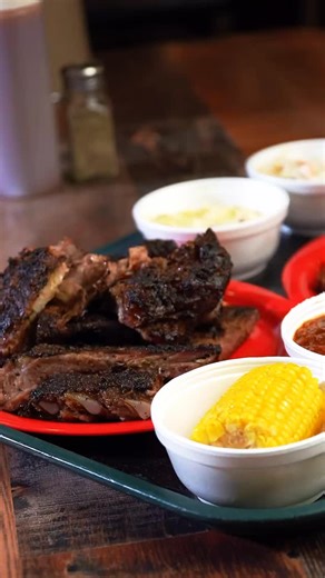 Where the locals actually eat lunch. 🔥 Smoked daily, served fast, and always done right. Dine in with us or call ahead for easy carryout! ❤️ 1 (850) 497-6060 | Hot Spot Barbecue