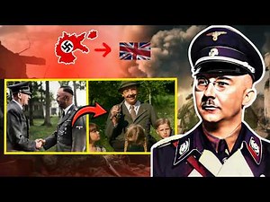 The Escape and Capture of Heinrich Himmler | Fall of the Reichsführer | Documentary