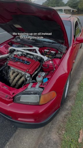 Humorous Meme About Fixing a Leak