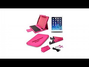 iPad Air 16GB White Tablet