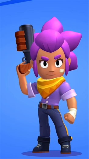 Brawl Stars #brawlstarsgameplay #supercell #brswlersgaming #бравлстарс #brawlshorts #highlights 02