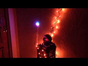 From the Forums: SkullGuy Halloween greeter and doorbell effect (Audio FX) #electronichalloween