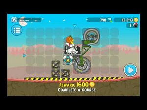 RoverCraft - Challenge Tier 16 Stage 151-160 Complete