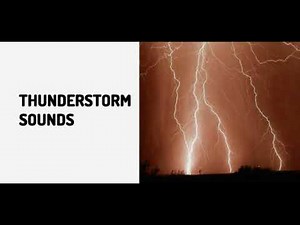 Loud Thunder Sound Effect1