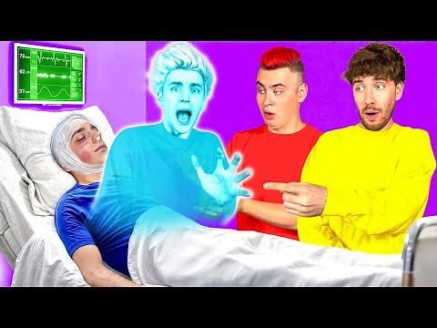 أصبح VLAD A4 شبحًا لمدة 24 ساعة !