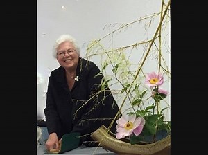 Growing Plants for the Art of Floral Arranging