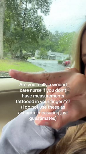 Wound Care Nurse Tips: measuring wounds by sight vs tools