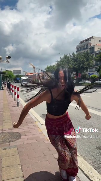Michelle From China: Her Journey Back Home