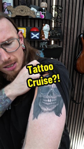Tattoo Cruise: Die aufregendste Kreuzfahrt für Tätowierte