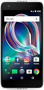 Alcatel Idol 5S 6060S 4G LTE 32GB Android 7.1 Smartphone (Crystal Black) - GSM Unlocked