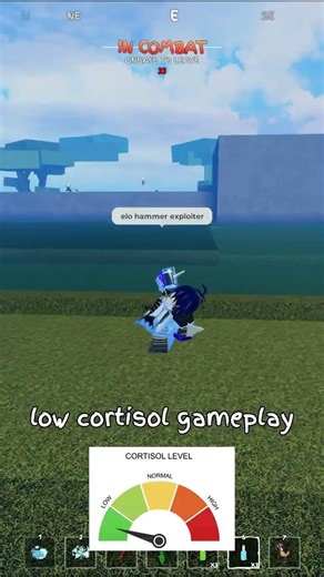 Gpo low cortisol #roblox #battleroyale #grandpieceonline #gpo