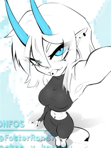 Old vs New Perspective Moony Animation Comparison