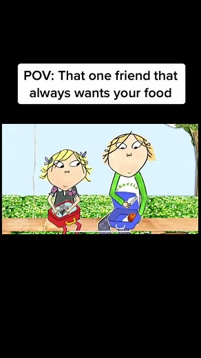 Relatable Charlie & Lola Clips on TikTok