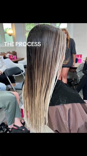 Root Shadow Hair Placement Techniques for Blending and Transformation