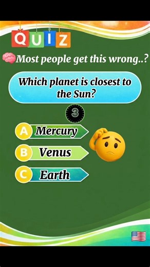90% People Get This Wrong! 🌎 Space Quiz #quiz #riddles #youtubeshorts