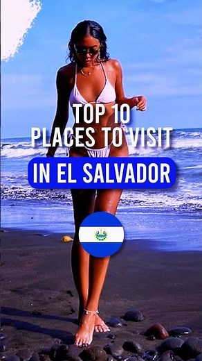 10 BEST Places to Visit in El Salvador in 2025 - Hidden Gems of El Salvador 🇸🇻