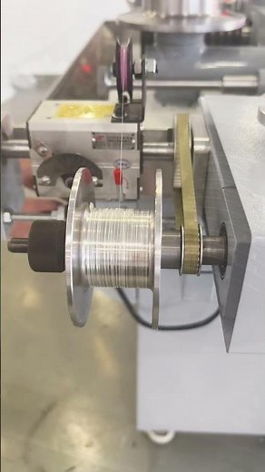 How to Change The Metal Wire Diameter? Multi-Wire Drawing Machine for Gold Silver Copper Wire