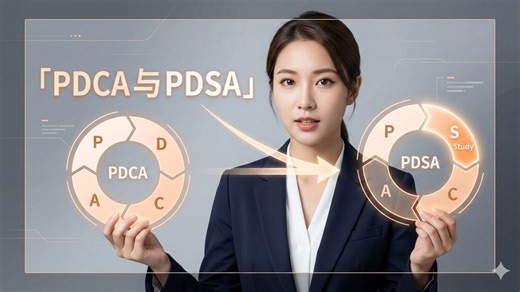 优思学院：精通 PDCA 与 PDSA：持续改进的艺术