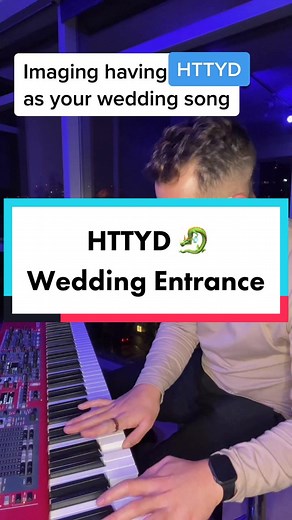 HTTYD Wedding Song Ideas and Tips