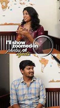 Guess the zoomed Object | Biscuitswithtea | BWT #tamil #shorts #guess