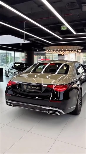 The Maybach S 680 – Luxury So Powerful, It Feels Unreal #automobile #luxury #bmw760i #mercedesamgsl