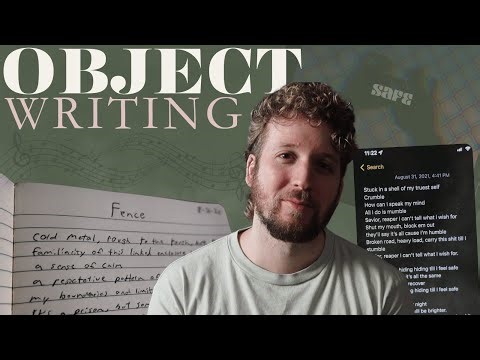 How Object Writing Transformed My Songwriting | Inspire Your Next Hit!