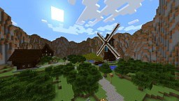 Village Minecraft Map