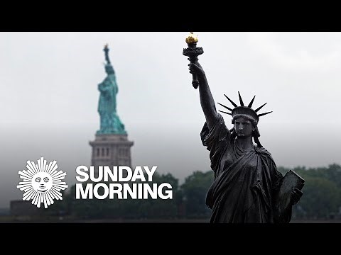 Lady Liberty's "little sister"