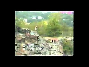Massive Quincy Quarry Jump 1994