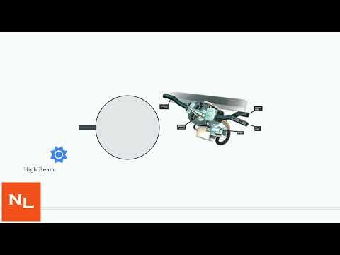 Leapmotor T03 – How To Enable/Disable Dipped Beam