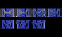 Mix of 8 videos from youtube : YTPMV Spiffy Pictures Scan^174-^180